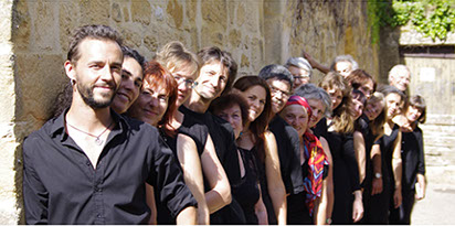La  Tribu Hypolaïs de retour pour une deuxième prestation avec un tout nouveau répertoire à l'Espace Jean Carmet le samedi 22.04.2017 à 20h30
